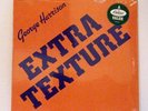 GEORGE HARRISON LP  Extra Texture  1975  Capitol RI Beatles SEALED
