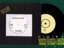 Sandie Shaw The Smiths Hand In Glove 1984 White Label Promo 7