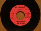 KIM AND GRIM-LONELY WEEK END-FLAMINGO PROMO--RARE GIRL GARAGE FUZZ 45