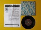 Jake Bugg -Trouble Town- Very Rare Mint Ltd Edition Debut Single - Jake 01-2102