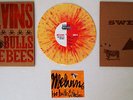 MELVINS Bulls &The Bees 10” SPLATTER VINYL #479/500 Freak Puke 1983 Sugar Daddy