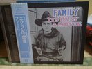 Family / It's Only A Movie, Japan Raft LP, Very Rare
