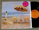 NEIL YOUNG - On The Beach - PROMO LP w/Graphics Inside Cover