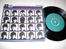 THE BEATLES a hard days night EP MONO INDIA   press PARLOPHONE  LABEL