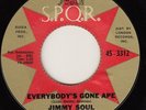 Mod R&B 45 - Jimmy Soul - Everybody's Gone Ape - LISTEN