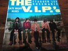 RARE  45 T  EP  THE V.I.P'S FONTANA 460 219 ME EX N MINT