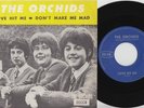 The ORCHIDS * Love Hit Me * 1963 Belgian 45 * 60's BEAT Girls * Listen