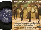 THE ROLLING STONES HAVE YOU SEEN YOU MOTHER BABY EXPORT PS+45 1966