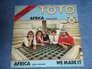 Toto - Africa (long Version)  (CBS - CBSA 12.2510)  12