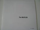 BEATLES - WHITE ALBUM - [IMPORT] - GERMAN PRESSING W/INSERTS - BLACK VINYL - NEW