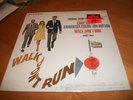 WALK, DON'T RUN OST SOUNDTRACK SEALED ORIG. (MAINSTREAM S/6080) LP..CARY GRANT