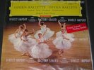 Ferenc Fricsay SEALED DGG Tulip Label Stereo LP (1960 Loose Baggy) Opera Ballets