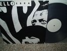 YELLO -   Zebra                 original GREEK  TEST PRESSING LP