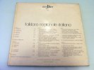 ELVIO MONTI - FOLKLORE REGIONALE ITALIANO