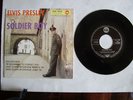 Elvis Presley Soldier Boy EPA 1058 VIK Records