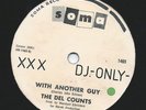 PRIVATE 1967 MN Soul ACETATE 45 DEL COUNTS 
