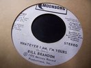 Bill Brandon-Johnnie Mae Wright/Whatever I am I'm Yours 45 rare northern soul