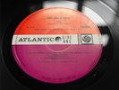 YES Time And A Word UK 1ST PRESS ATLANTIC RED/PLUM 2400006 LYRIC INSERT