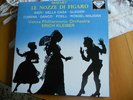 DECCA SXL Mozart le nozze di Figaro ERICH KLEIBER 4lp box Classic records NM