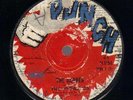 THE DYNAMICS - THE BURNER \ JUCKIE JUCKIE                7