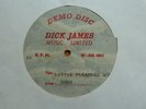 Unknown c.1965 UK 45 DICK JAMES ACETATE