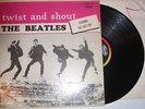 THE BEATLES Twist and Shout Original Canada Only LP Capitol 6000 Series + inner