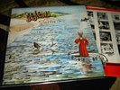 GENESIS Foxtrot LP 1*UK Press Large MAD By CHARISMA +Inner 72 Prog STUNNING
