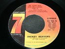 JACKEY BEAVERS   SP 45T 7