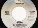 Modern Soul * GIL SCOTT HERON * Willing * LISTEN MP3