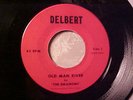 THE EMANONS RARE PRIVATE GARAGE/ROCKER 45 on DELBERT Emanons Rock HEAR