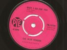 BLUE RONDOS baby i go for you HEAR 60s garage BEAT mod PSYCH