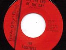 TEXAS GARAGE ROCKER--THE FUGITIVES---HEAR BOTH--1967 ROUN SOUN