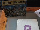 Tucky Buzzard-Allright on the Night UK Purple TPSA 7510 1973 EX/EX+  LP