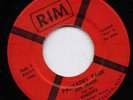 GARAGE ROCKER bw/ TEEN--JOE FRANK & KNIGHTS--HEAR BOTH--1964 RITE--RIM