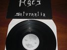 Vinile DARK AGES  - SATURNALIA