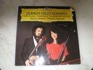DG Stereo/ BACH / MISCHA MAISKY / MARTHA ARGERICH