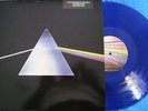 PINK FLOYD – The Dark Side of the Moon rare JAPAN LP BLUE VINYL