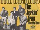7'Losers  The Jerkin Tree/Give Me Time  ARIOLA BEAT  Germany RAR