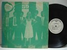 BLONDIE PARALLEL LINES GREEN COVER & DIFF LABEL LP Label Error Print