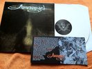 ARKANGEL LP-dead man walking- 1st.Press. WHITE VINYL(521 pressed)-SXE,NYHC,VEGAN