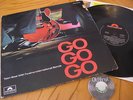 GO GO GO Teen-Beat with Twelve International Bands Tony Sheridan The Spotnicks