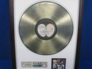Star Burst Creations - The Beatles Let it Be Gold Disc Vinyl