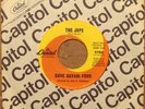 Dave Davani Four 60s Brit Hammond Mod Jazz 45 on Capitol   The Jupe