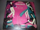 TITO PUENTE mambos  vocals by VICENTICO VALDES TICO 107   US 10 
