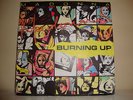 Madonna BURNING UP German edition 7