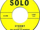 JESTERS OF NEWPORT - STORMY ORIG NM 45 '65 garage HEAR Solo Lyres covered it