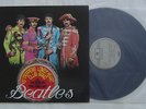 Beatles-Sgt Peppers Lonely Heart Club Band KOREA Unique Cover LP SHEET Factory S