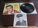 ELVIS USA ALBUM 'KING CREOLE' LPM 1884 WITH BONUS PICTURE