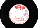 Bob Marley & Wailers - Rock My Boat / I Like it Like This - Tuff Gong