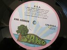KING CRIMSON 'USA' UK 1st Press A-1 B-1 PROG in superb NEAR MINT Condition
